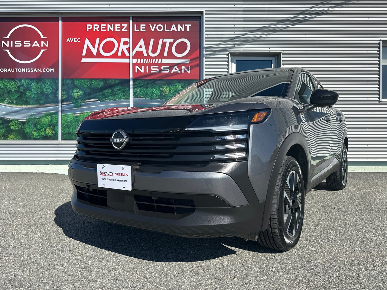 2026 Nissan Kicks