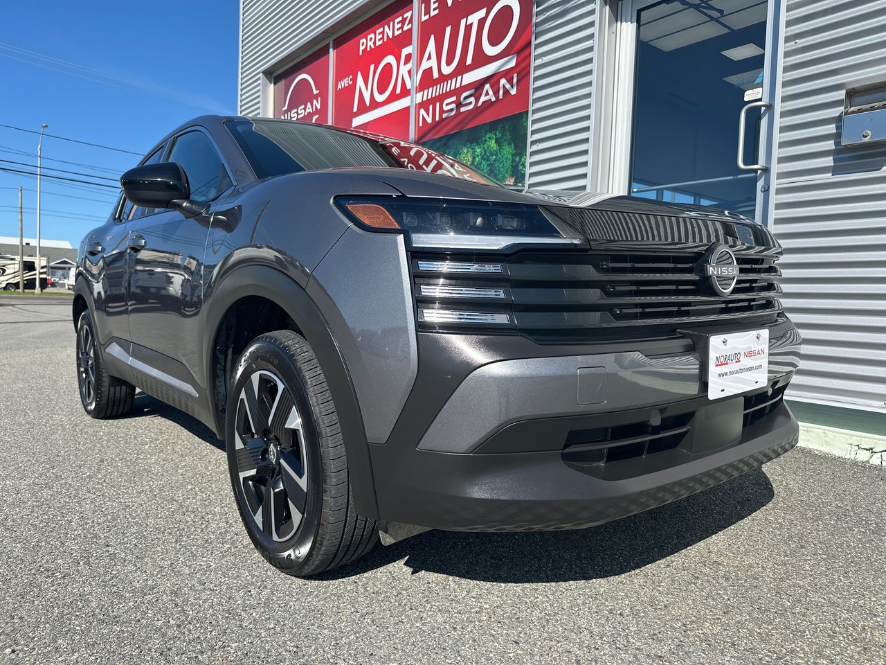 2026 Nissan Kicks