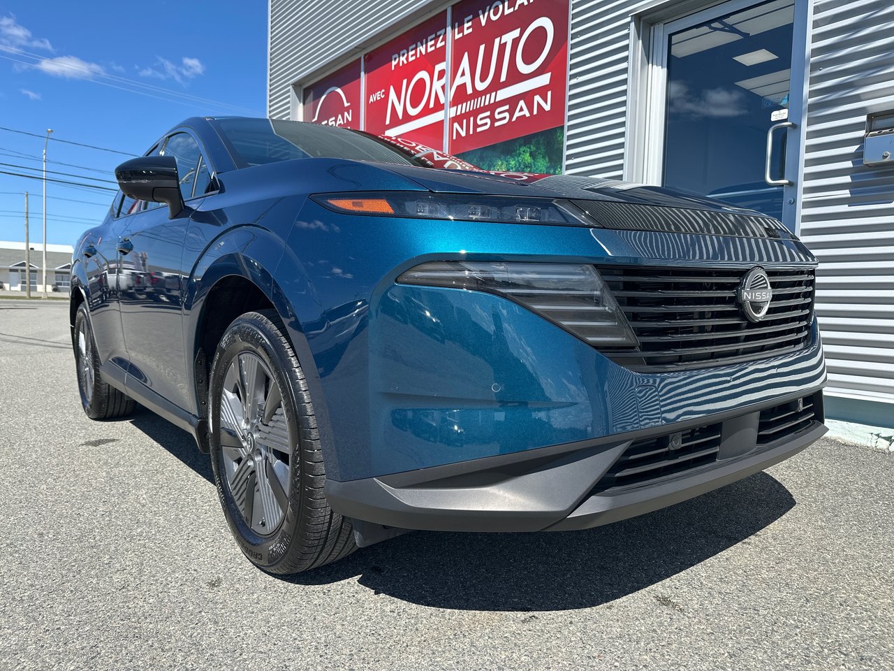 Nissan Murano 2025