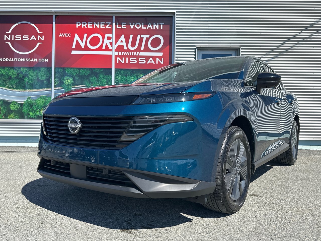 Nissan Murano 2025
