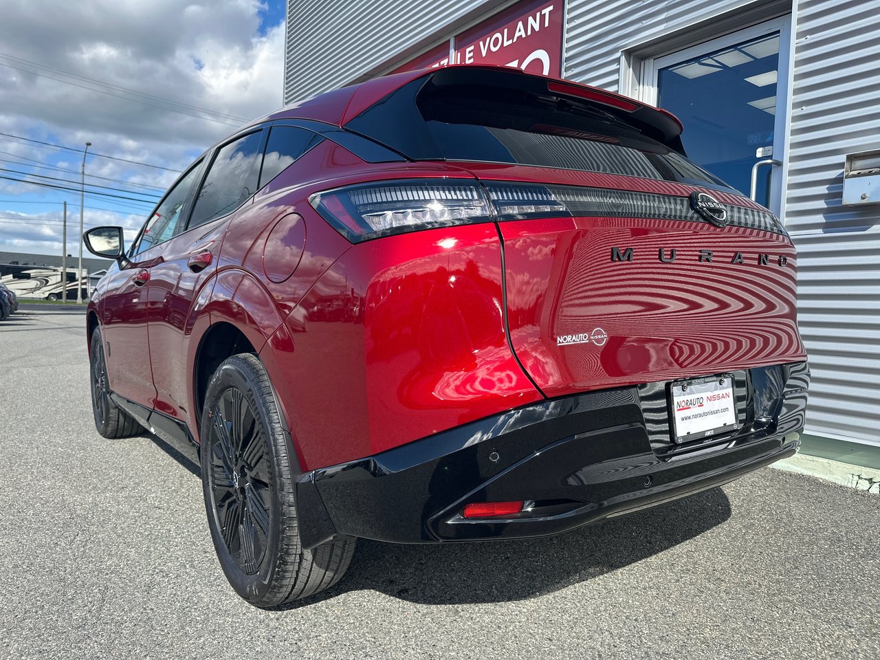 Nissan Murano 2027