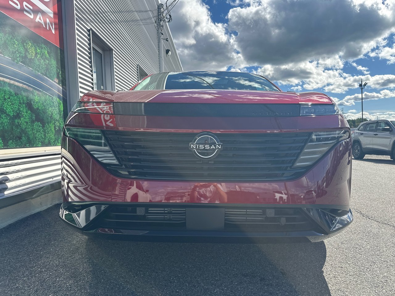 Nissan Murano 2027