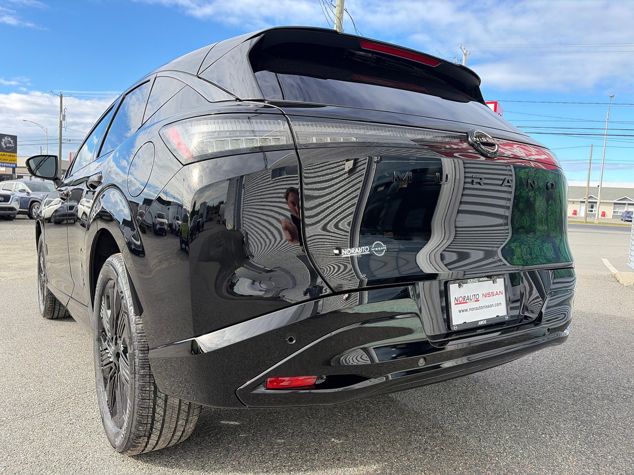 Nissan Murano 2027