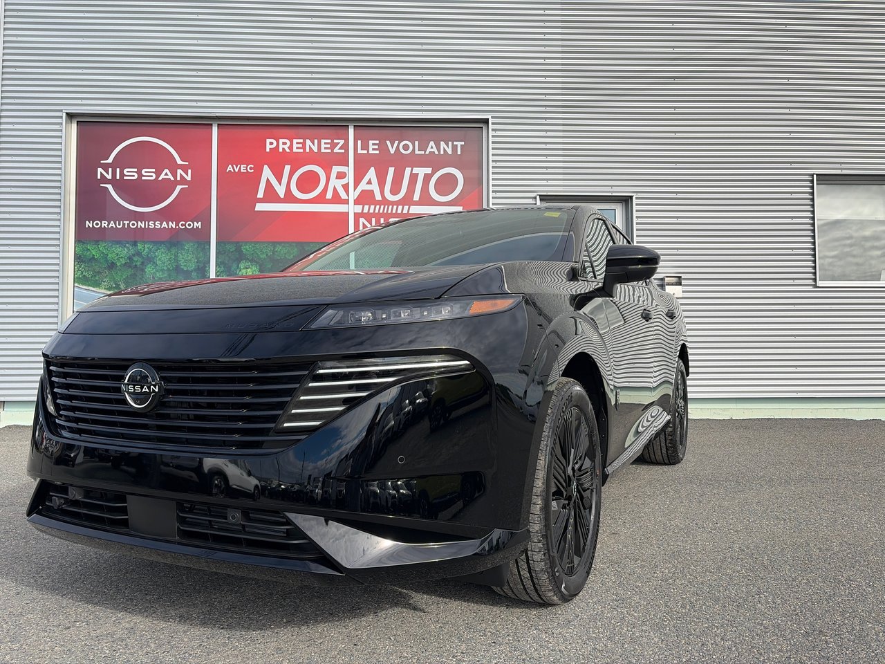 Nissan Murano 2027