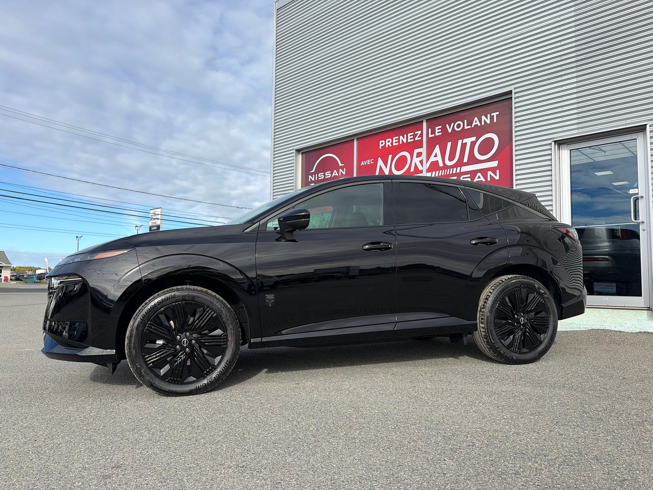 Nissan Murano 2027