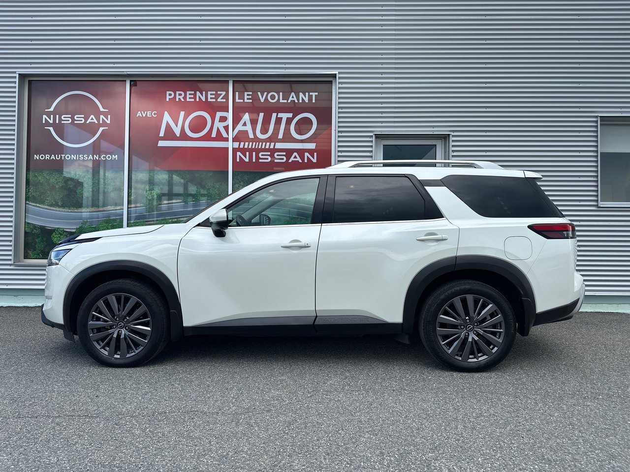 2023 Nissan Pathfinder