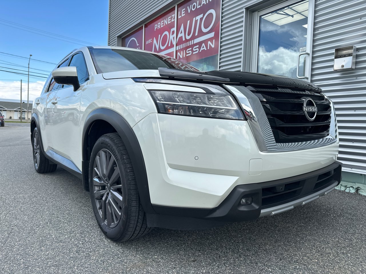 2023 Nissan Pathfinder