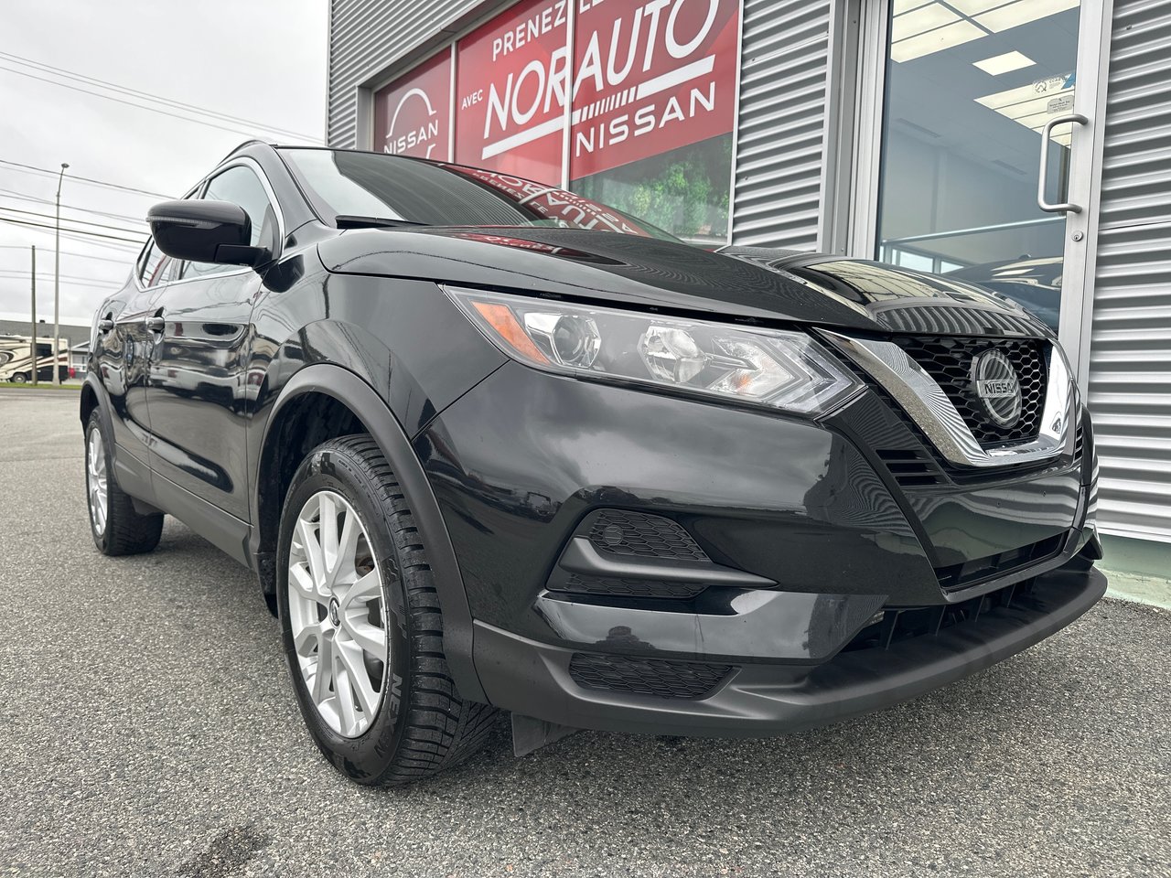 2023 Nissan Qashqai