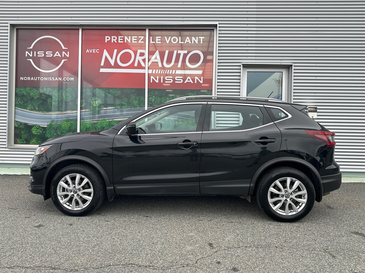 2023 Nissan Qashqai
