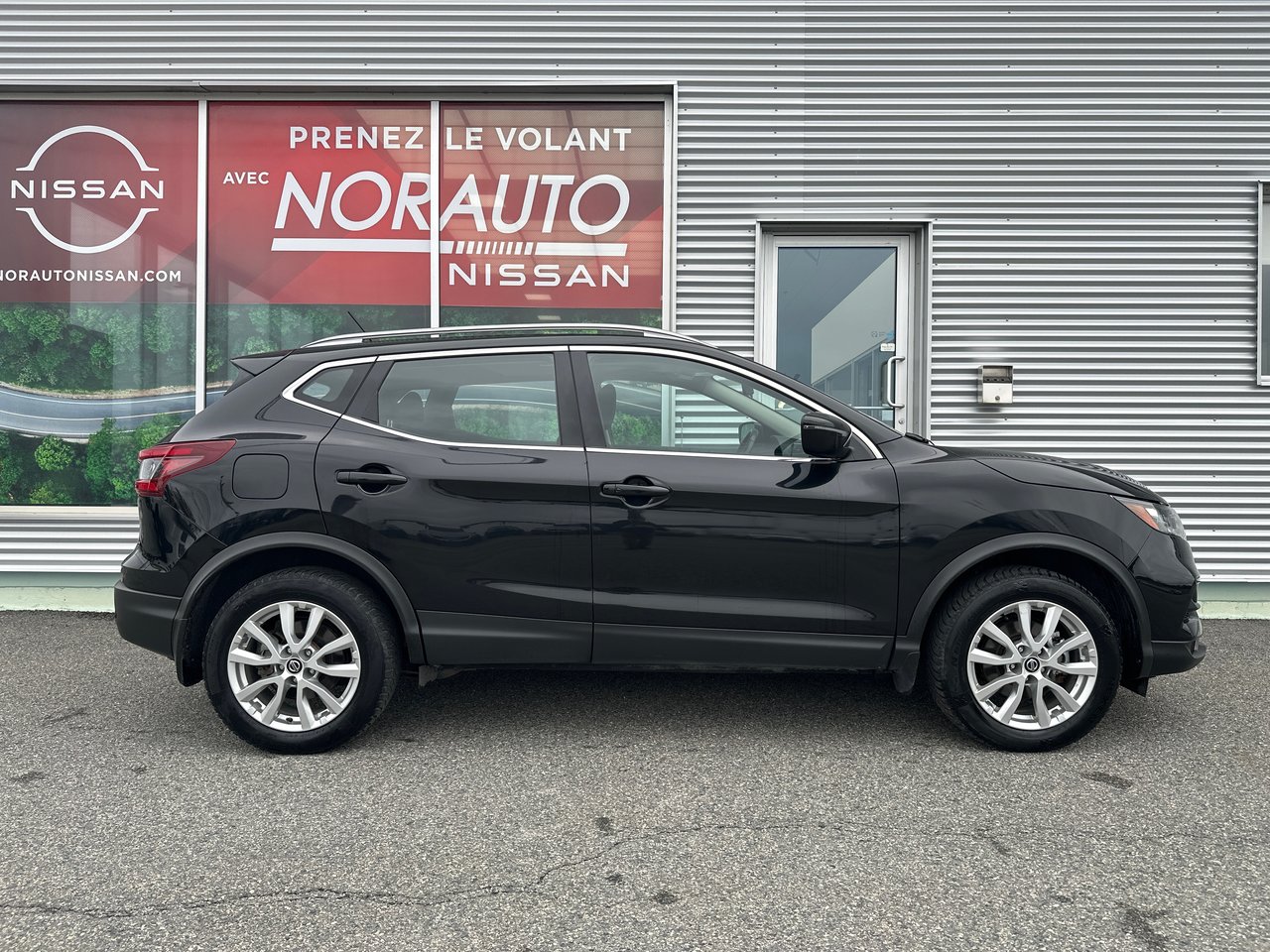 2023 Nissan Qashqai