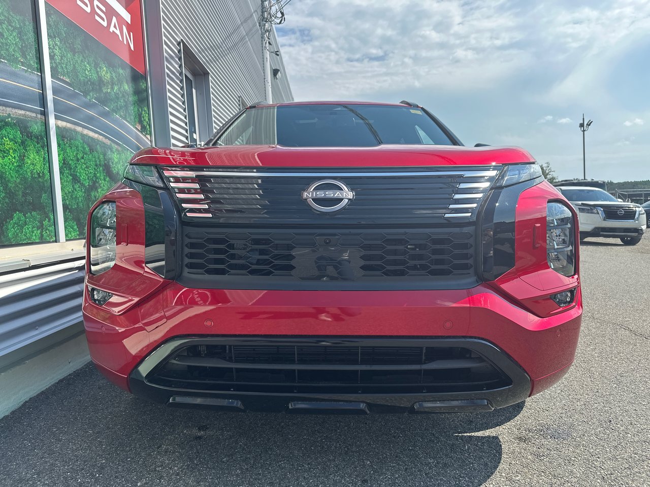 Nissan Rogue 2026