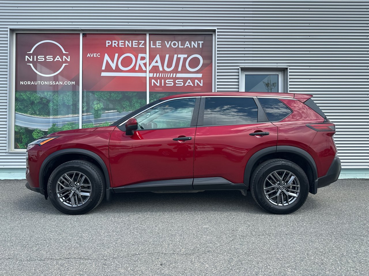 Nissan Rogue 2021