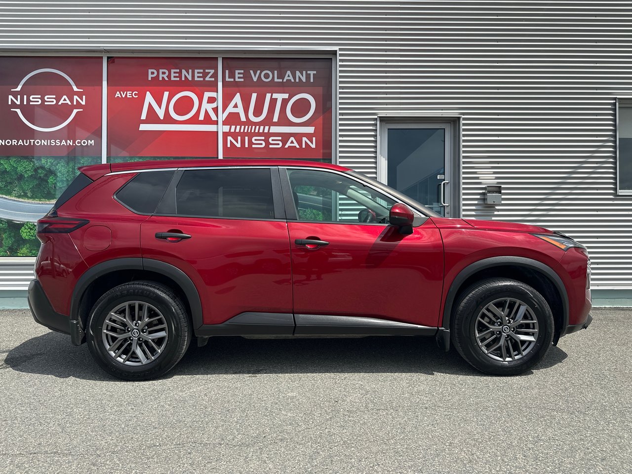 Nissan Rogue 2021