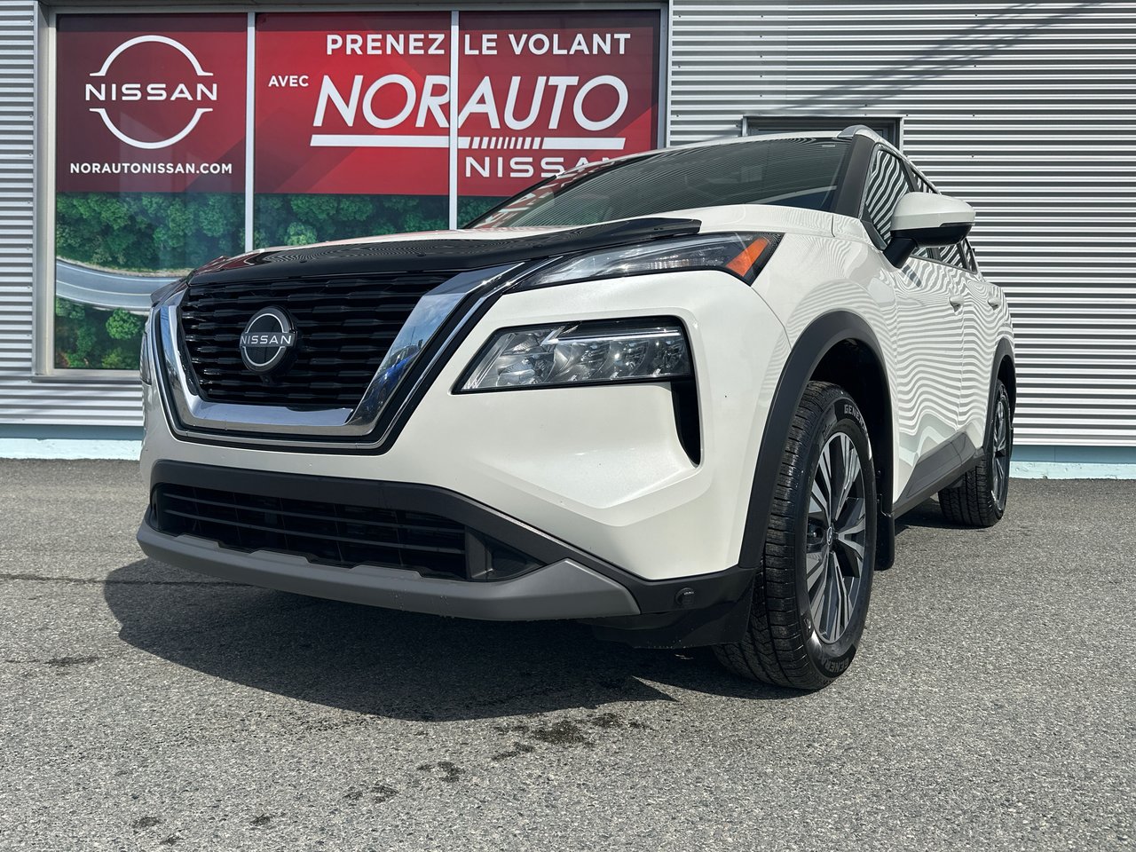 Nissan Rogue 2023