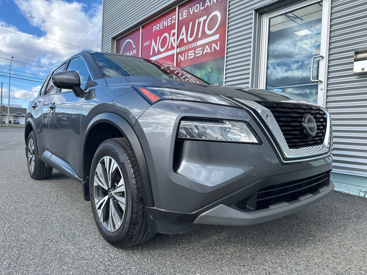 2023 Nissan Rogue