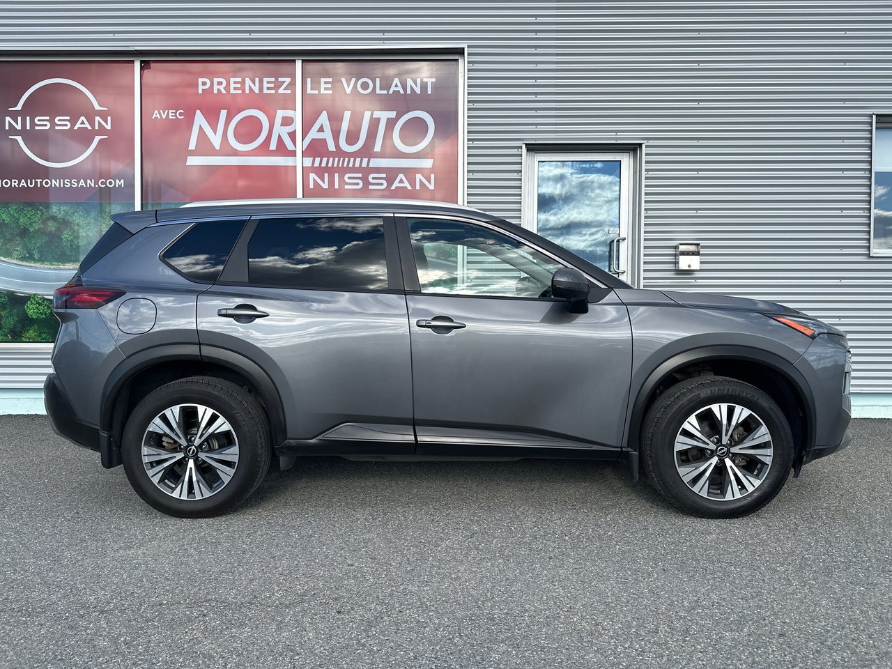 2023 Nissan Rogue