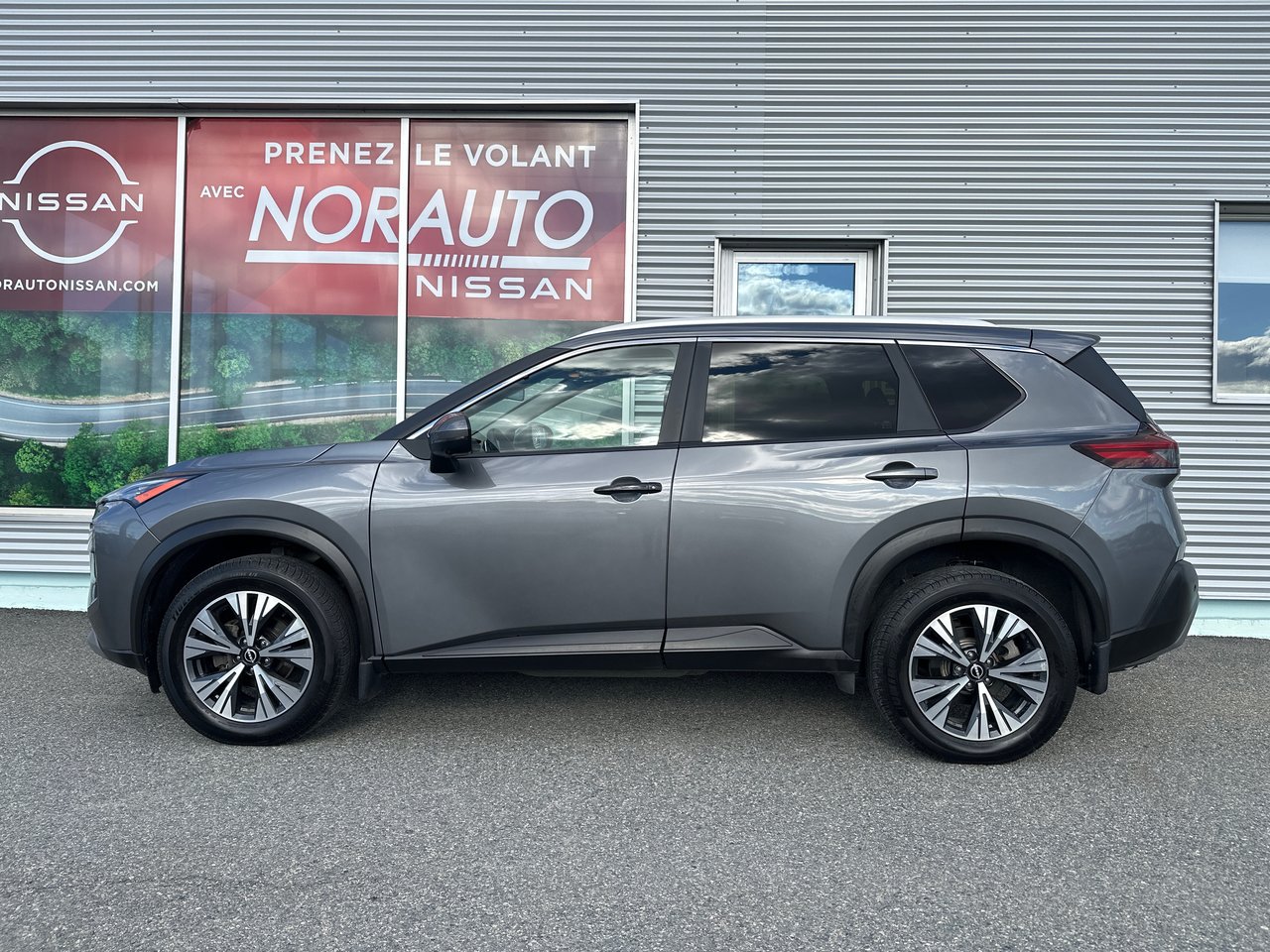 2023 Nissan Rogue