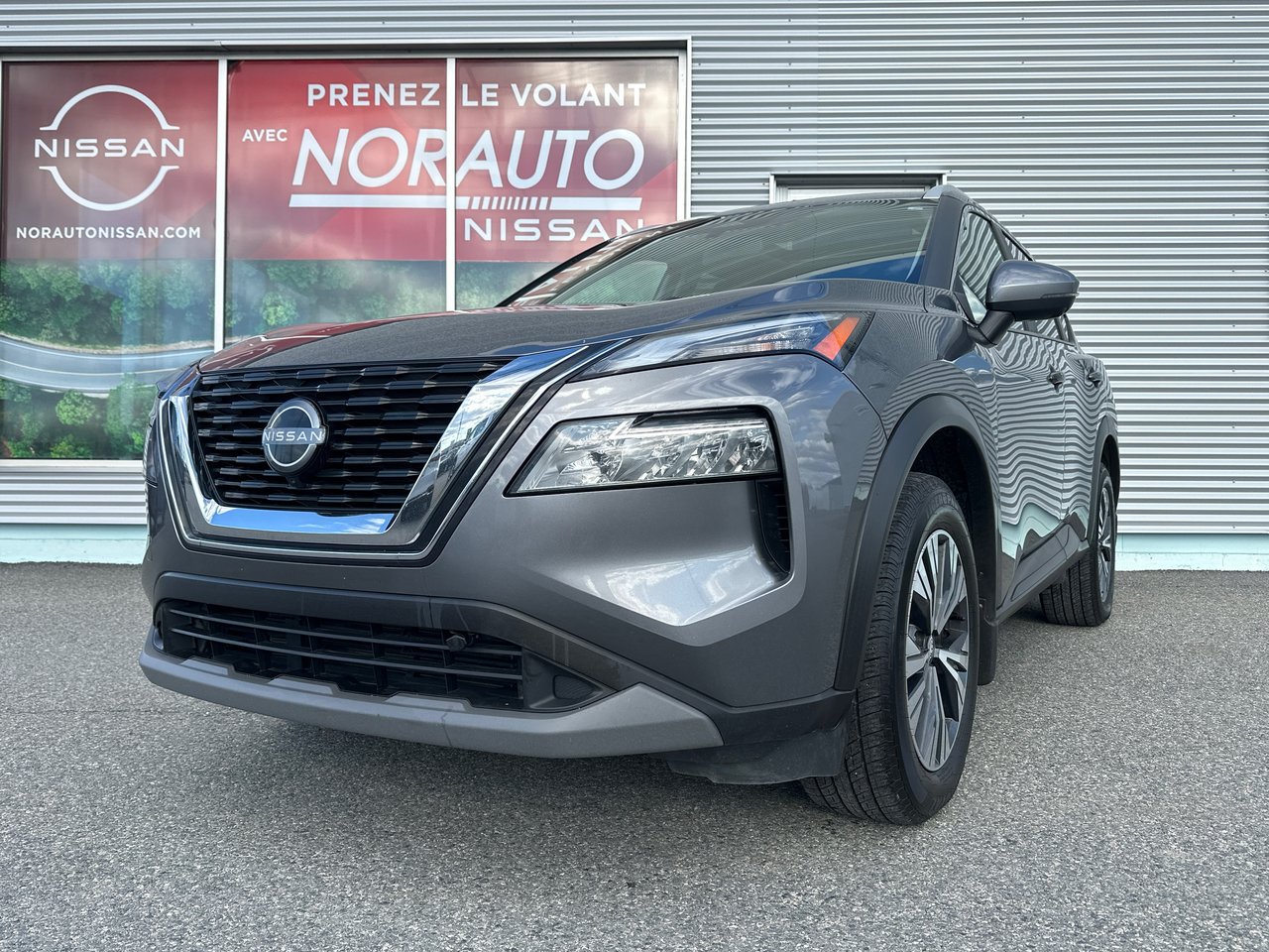 2023 Nissan Rogue