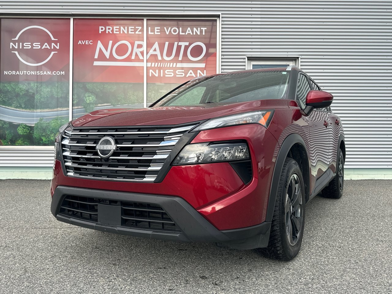 2025 Nissan Rogue