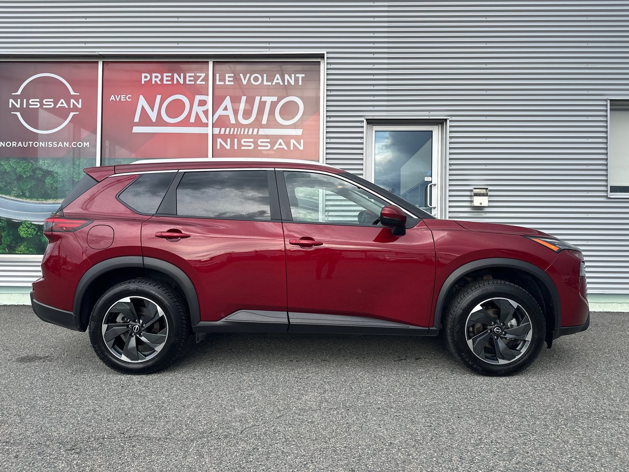 2025 Nissan Rogue