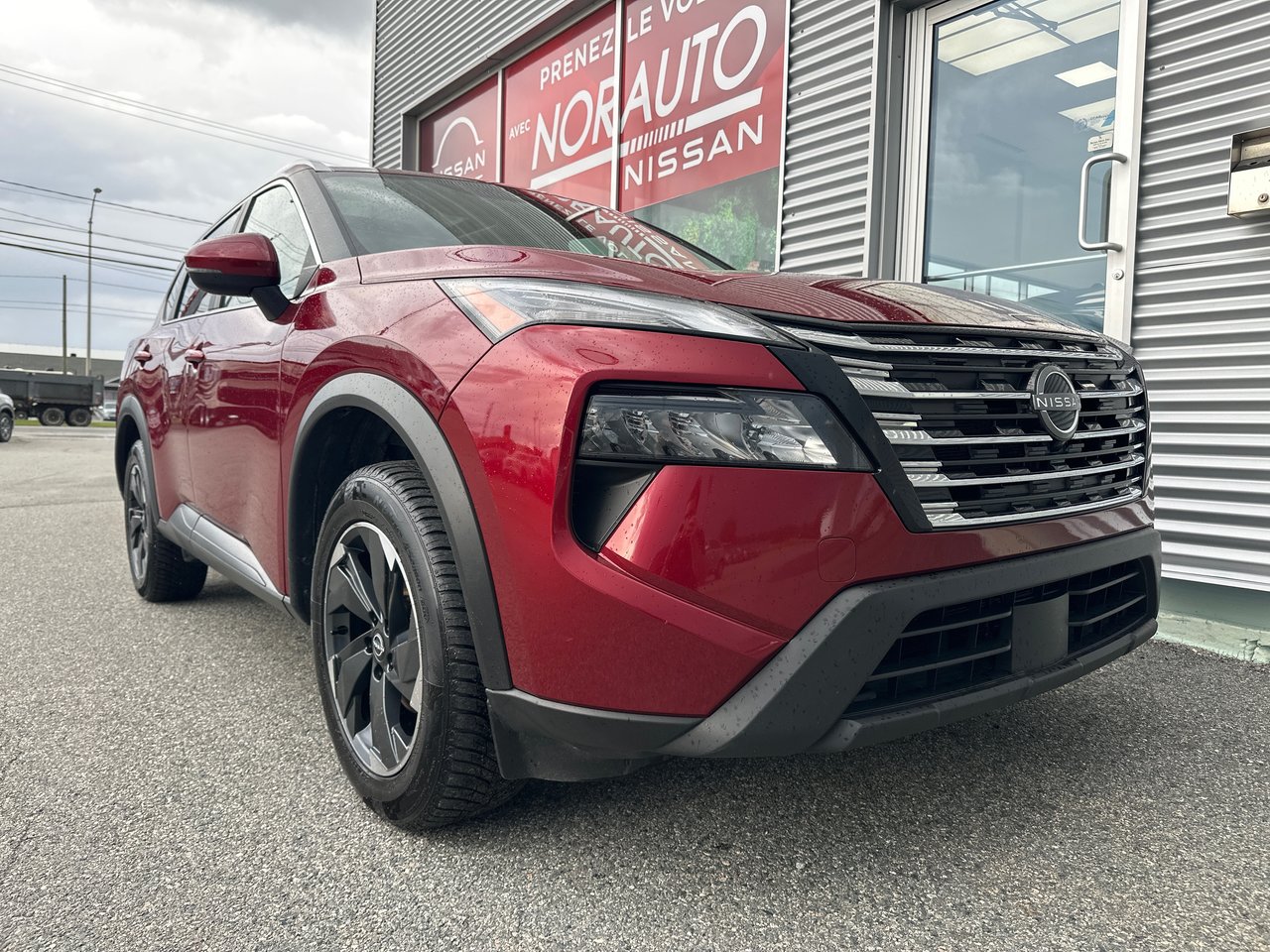 2025 Nissan Rogue