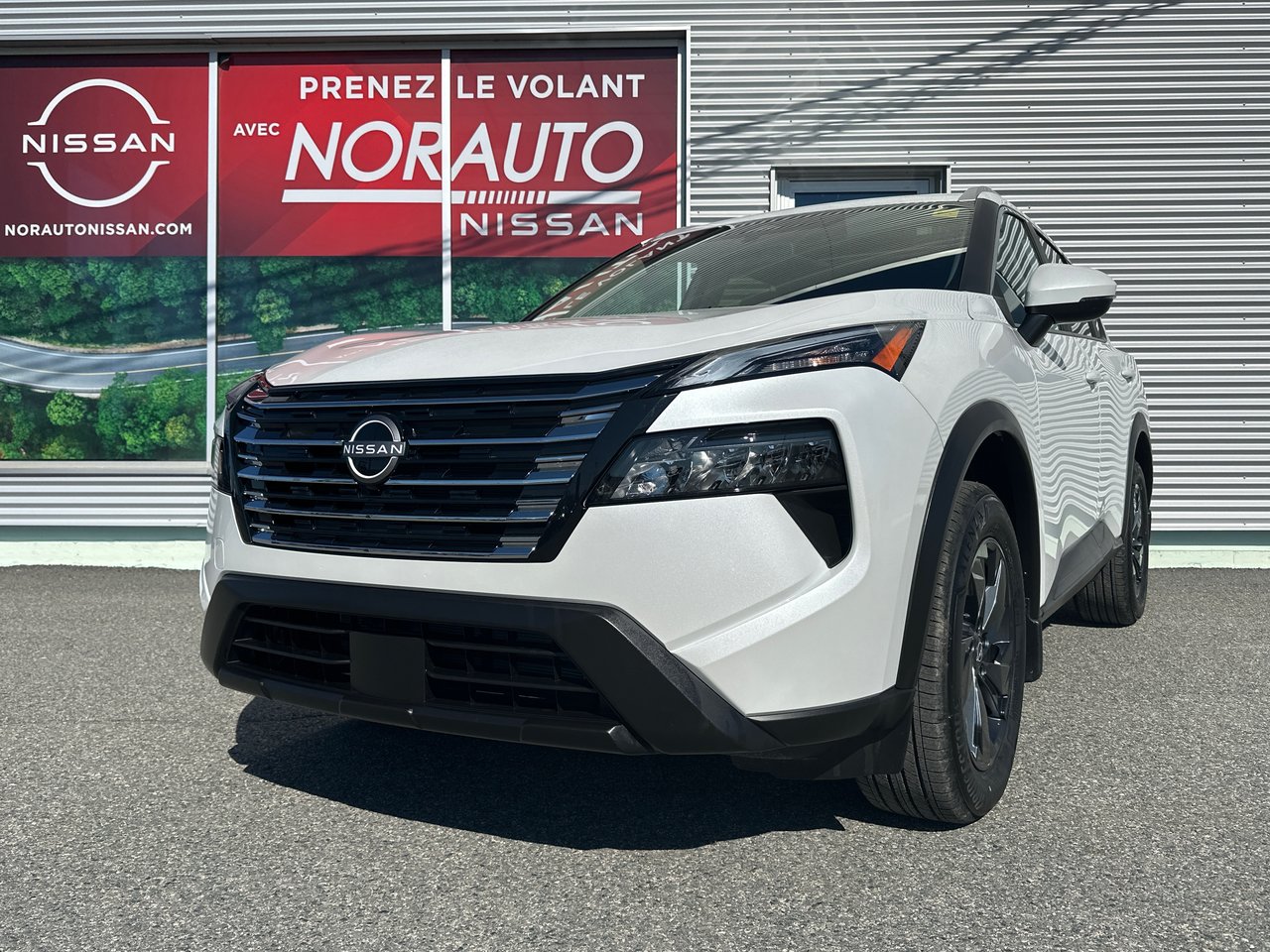 Nissan Rogue 2026
