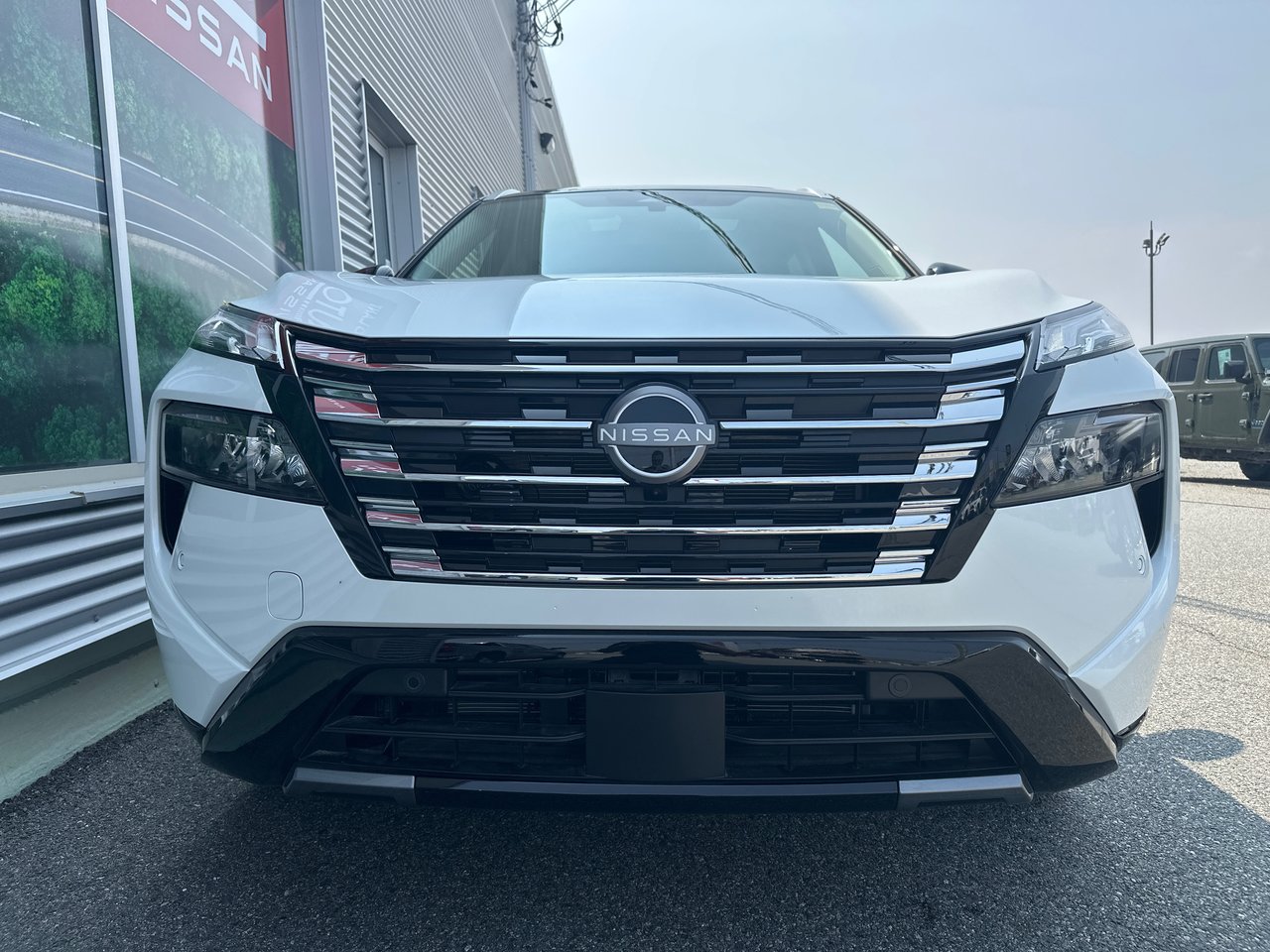 Nissan Rogue 2026