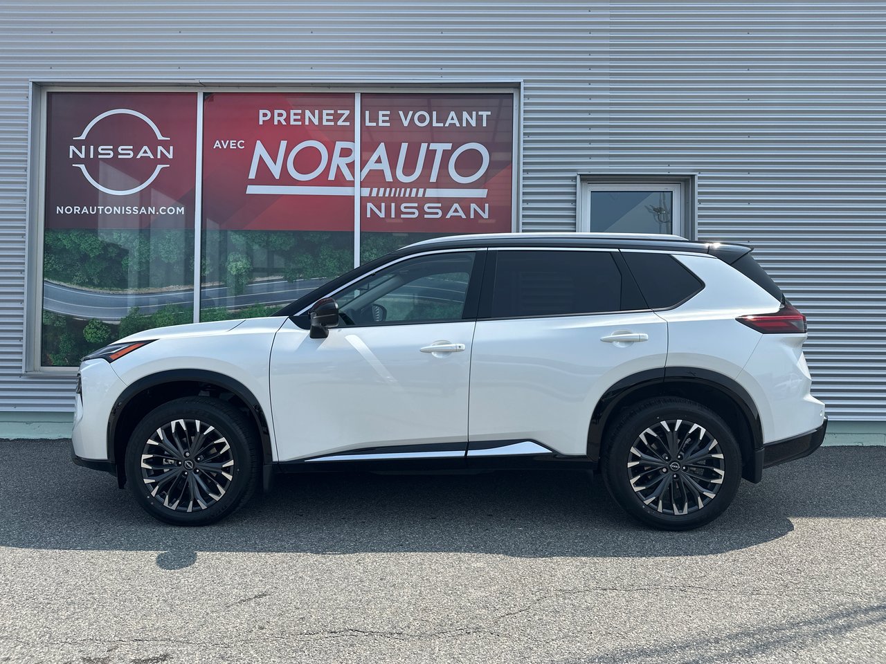 Nissan Rogue 2026
