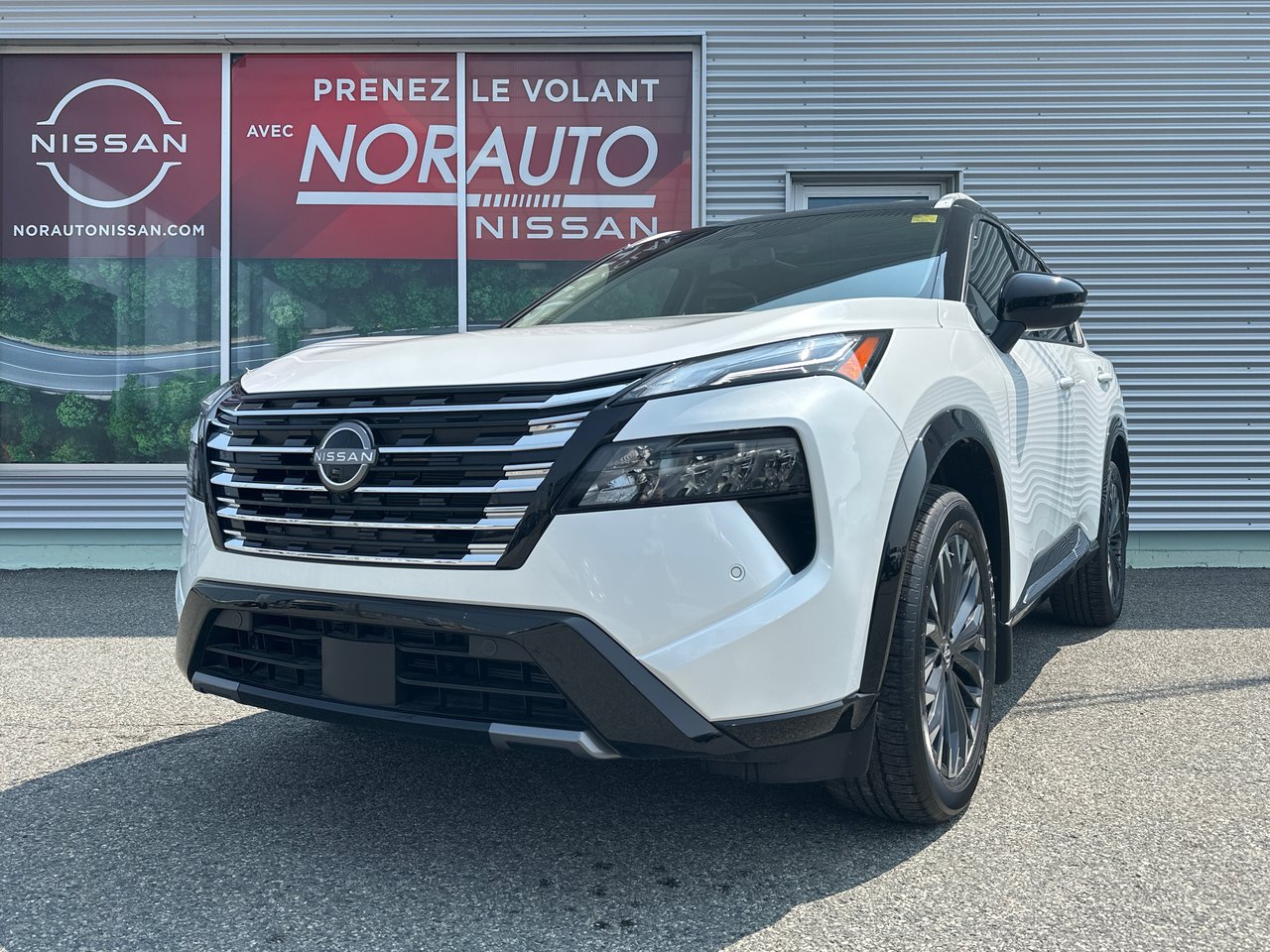 Nissan Rogue 2026