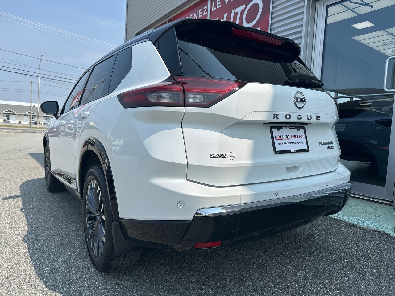 Nissan Rogue 2026
