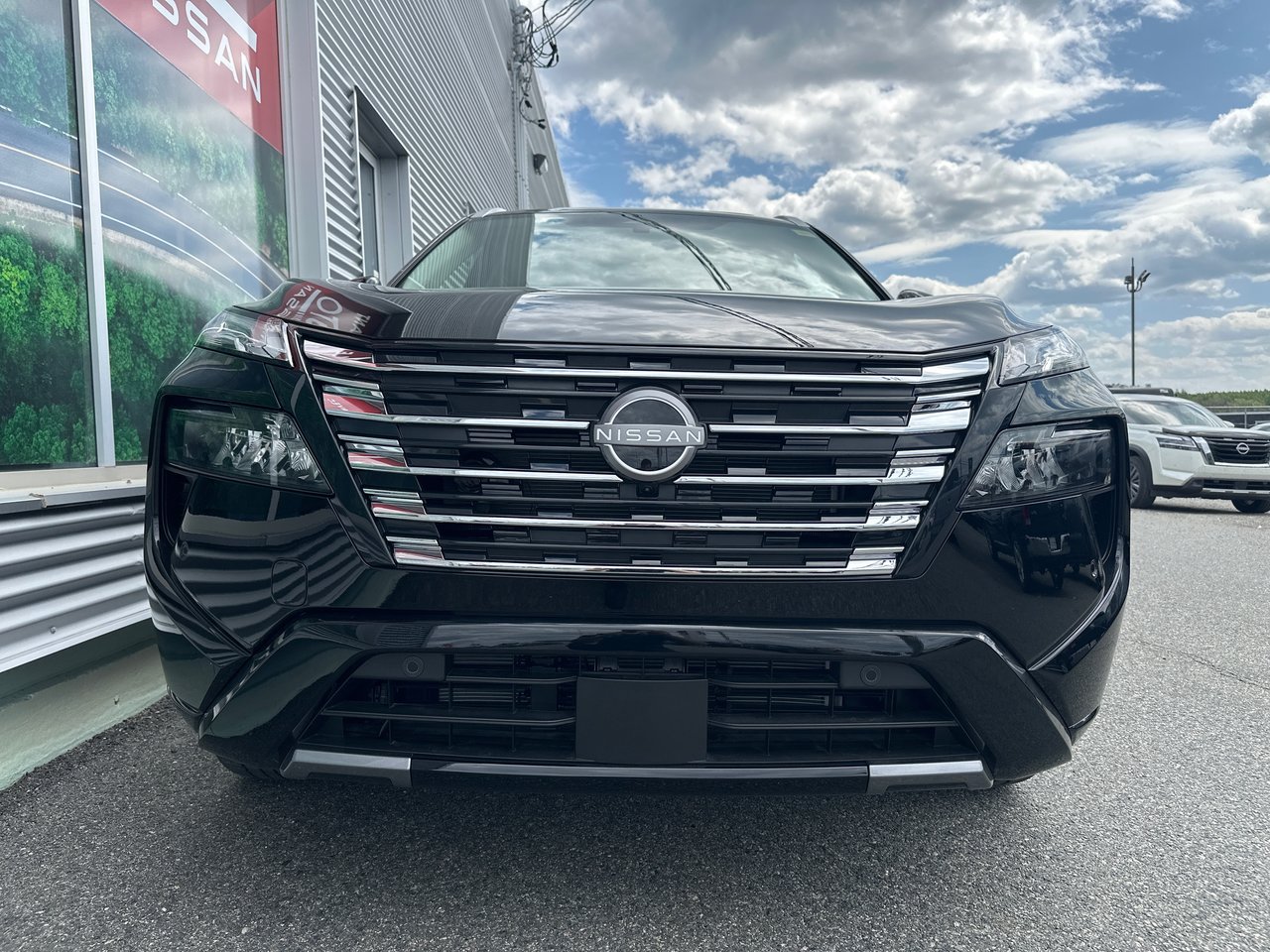 Nissan Rogue 2026