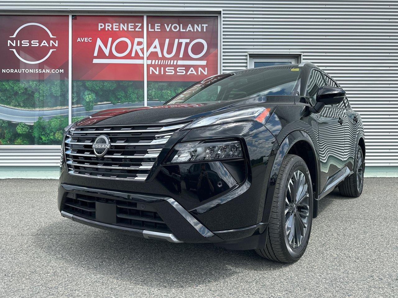 Nissan Rogue 2026