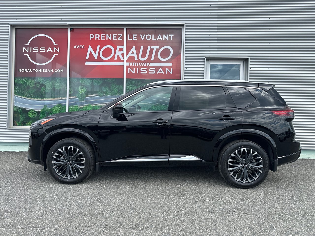 Nissan Rogue 2026
