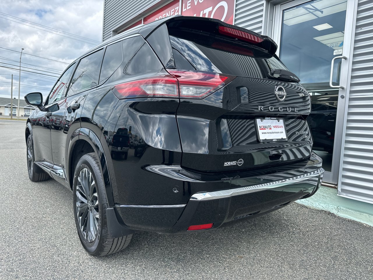 Nissan Rogue 2026