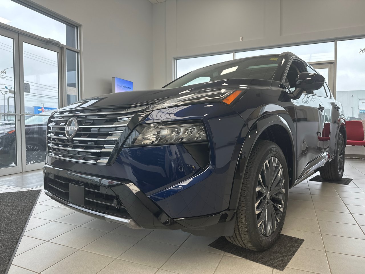 Nissan Rogue 2026