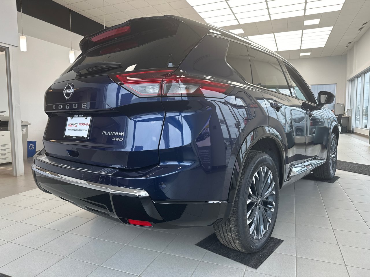 Nissan Rogue 2026