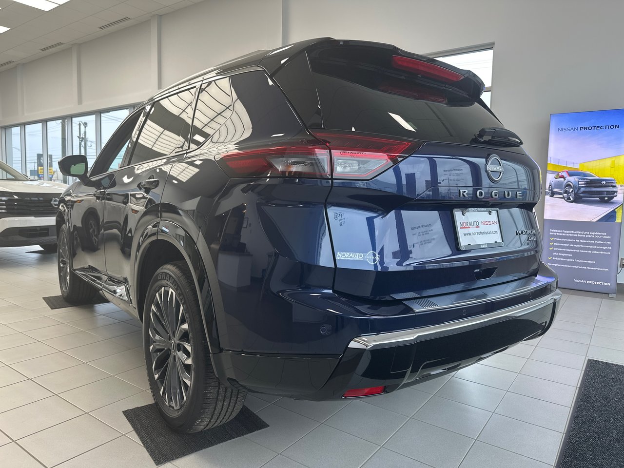 Nissan Rogue 2026