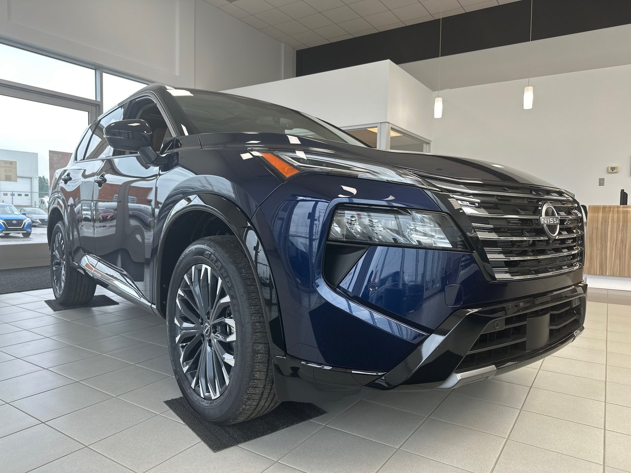 Nissan Rogue 2026