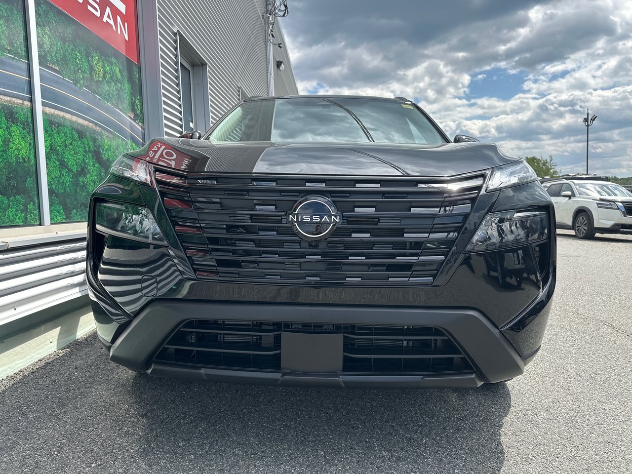 Nissan Rogue 2026