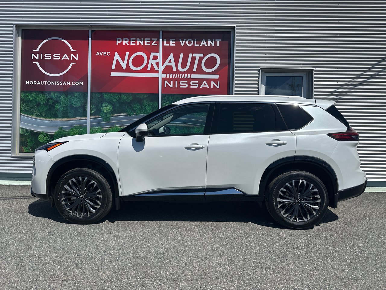 Nissan Rogue 2026