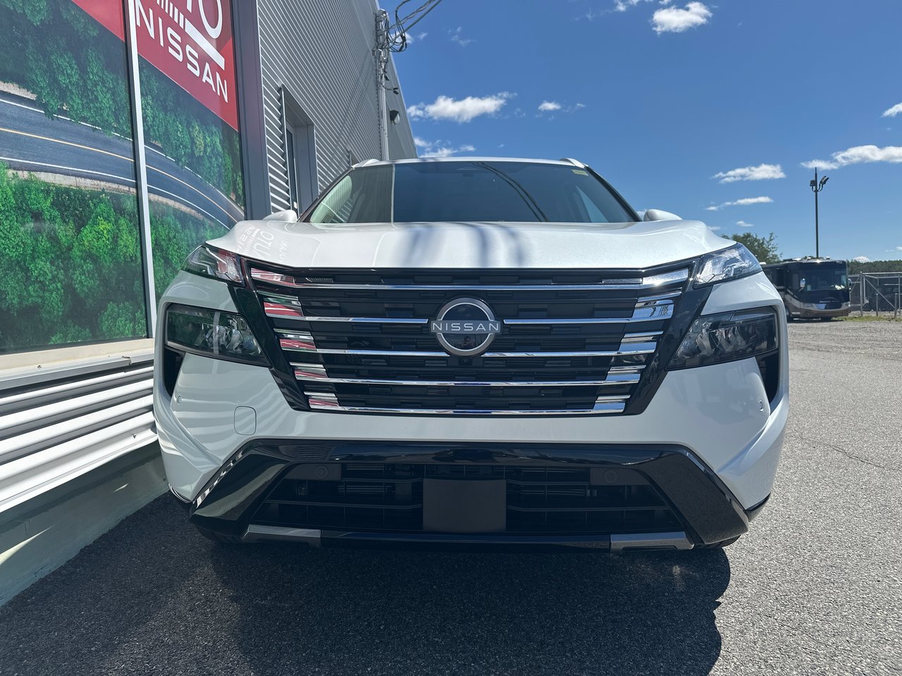 Nissan Rogue 2026