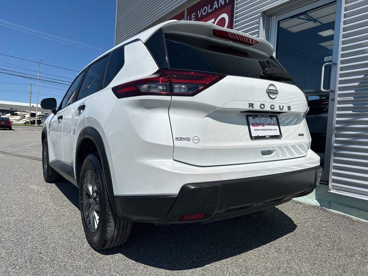 Nissan Rogue 2026