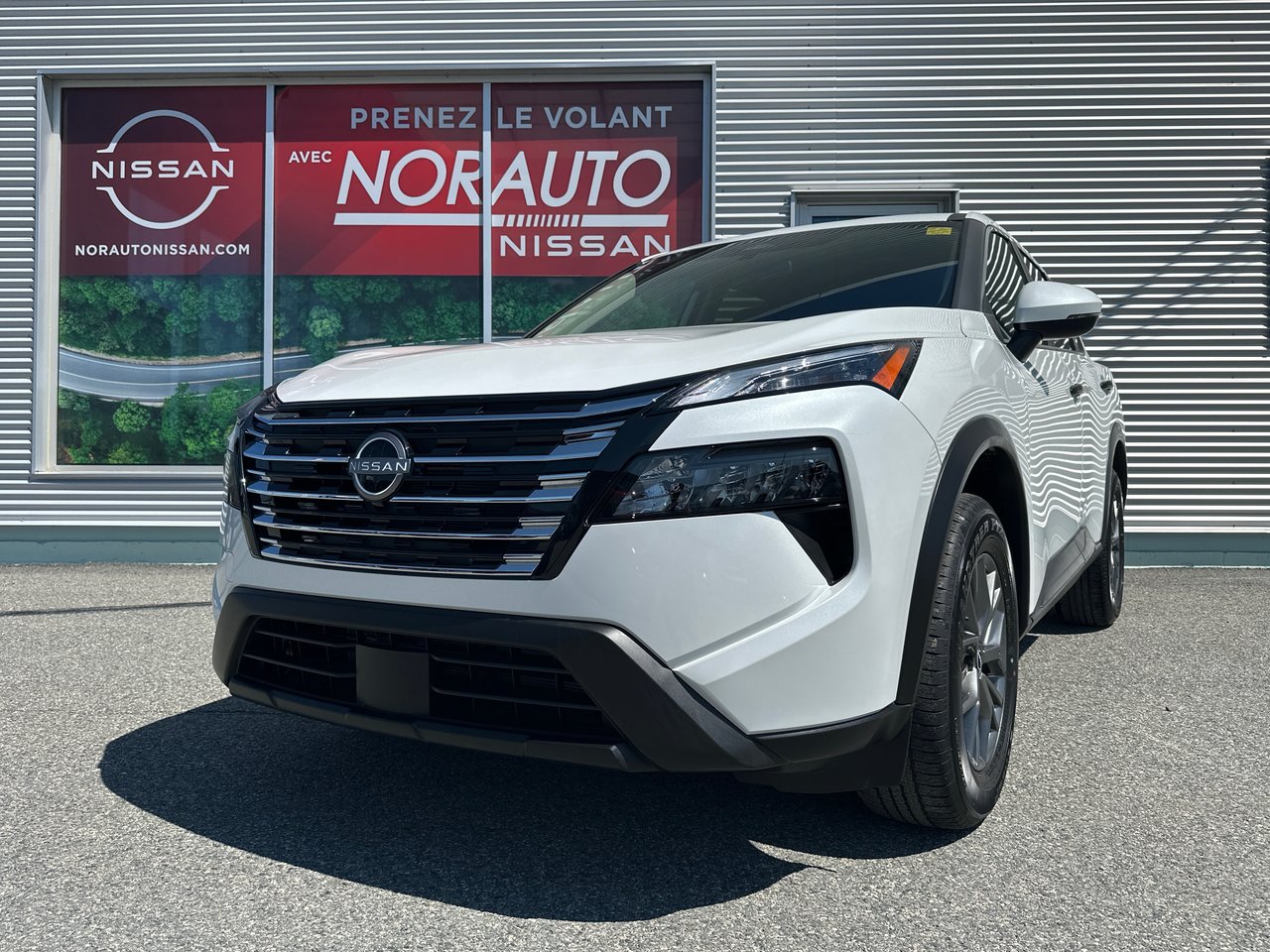 Nissan Rogue 2026
