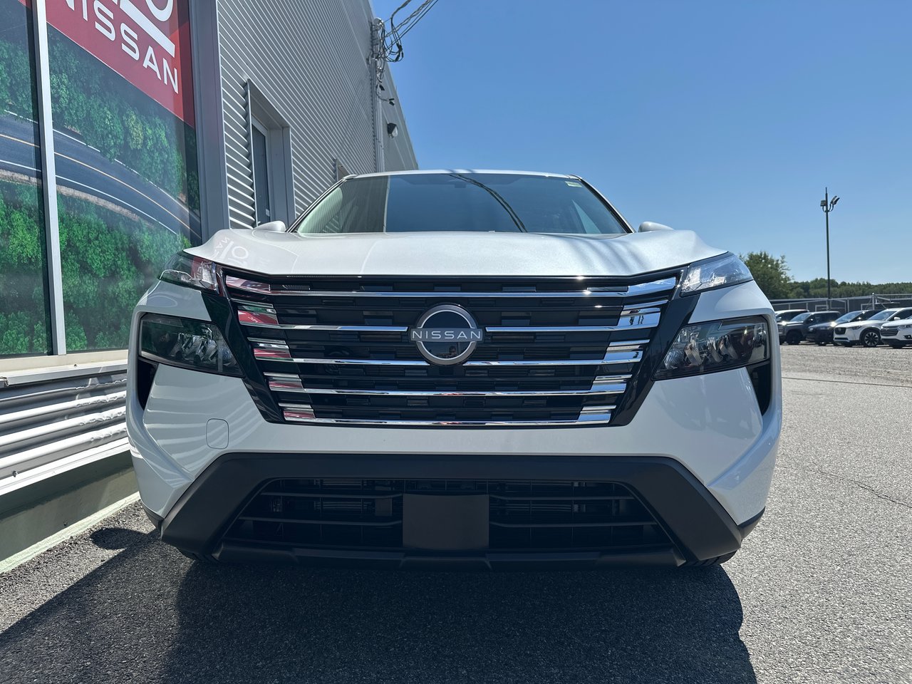 Nissan Rogue 2026