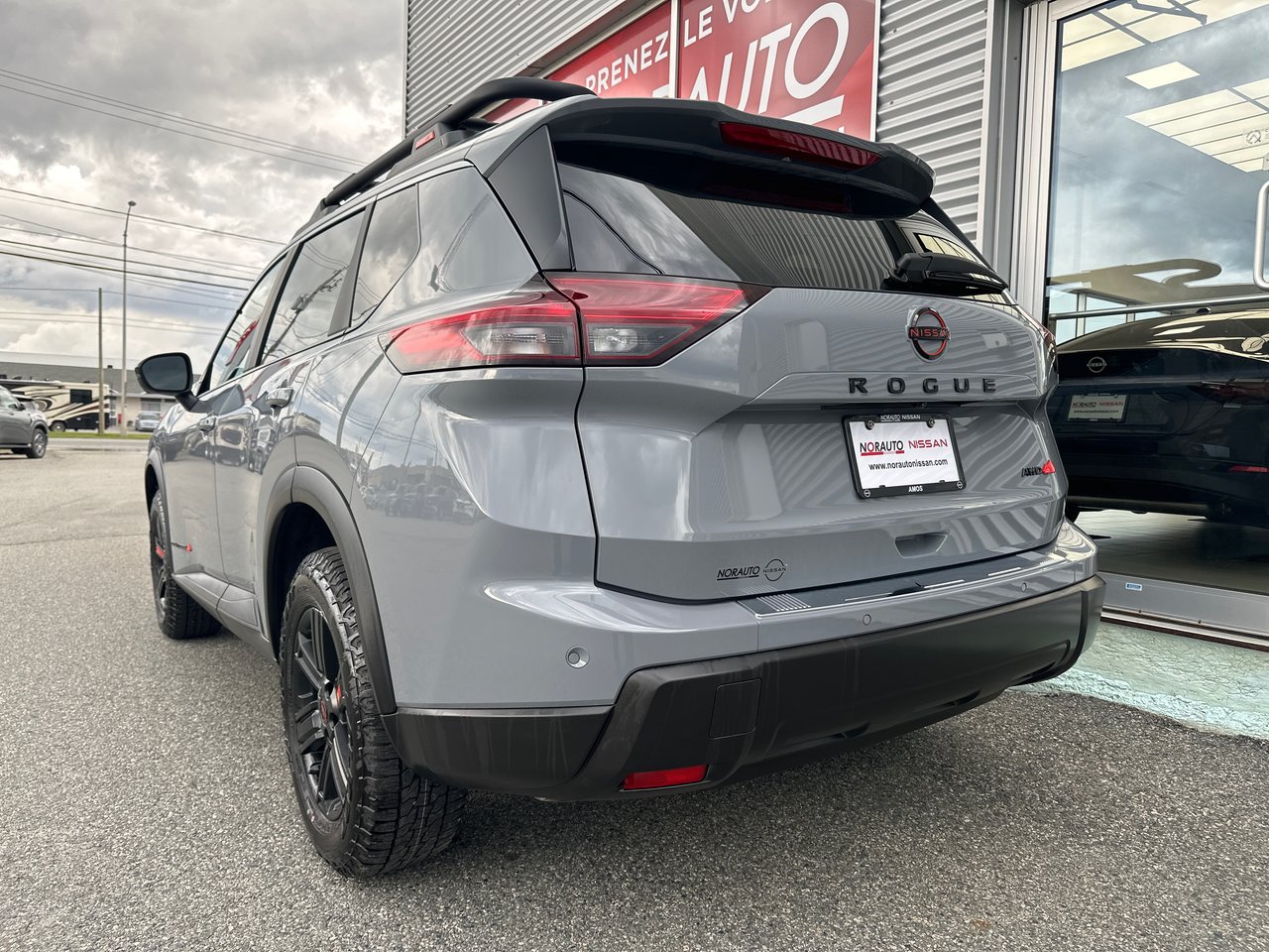 2026 Nissan Rogue
