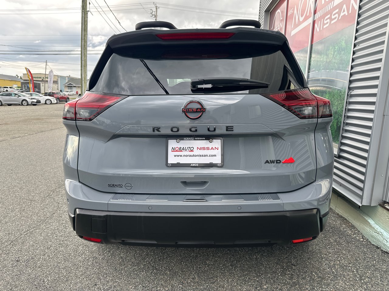 2026 Nissan Rogue
