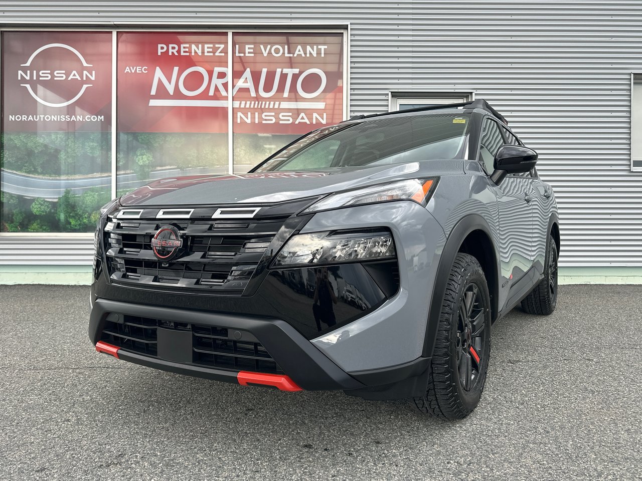 2026 Nissan Rogue