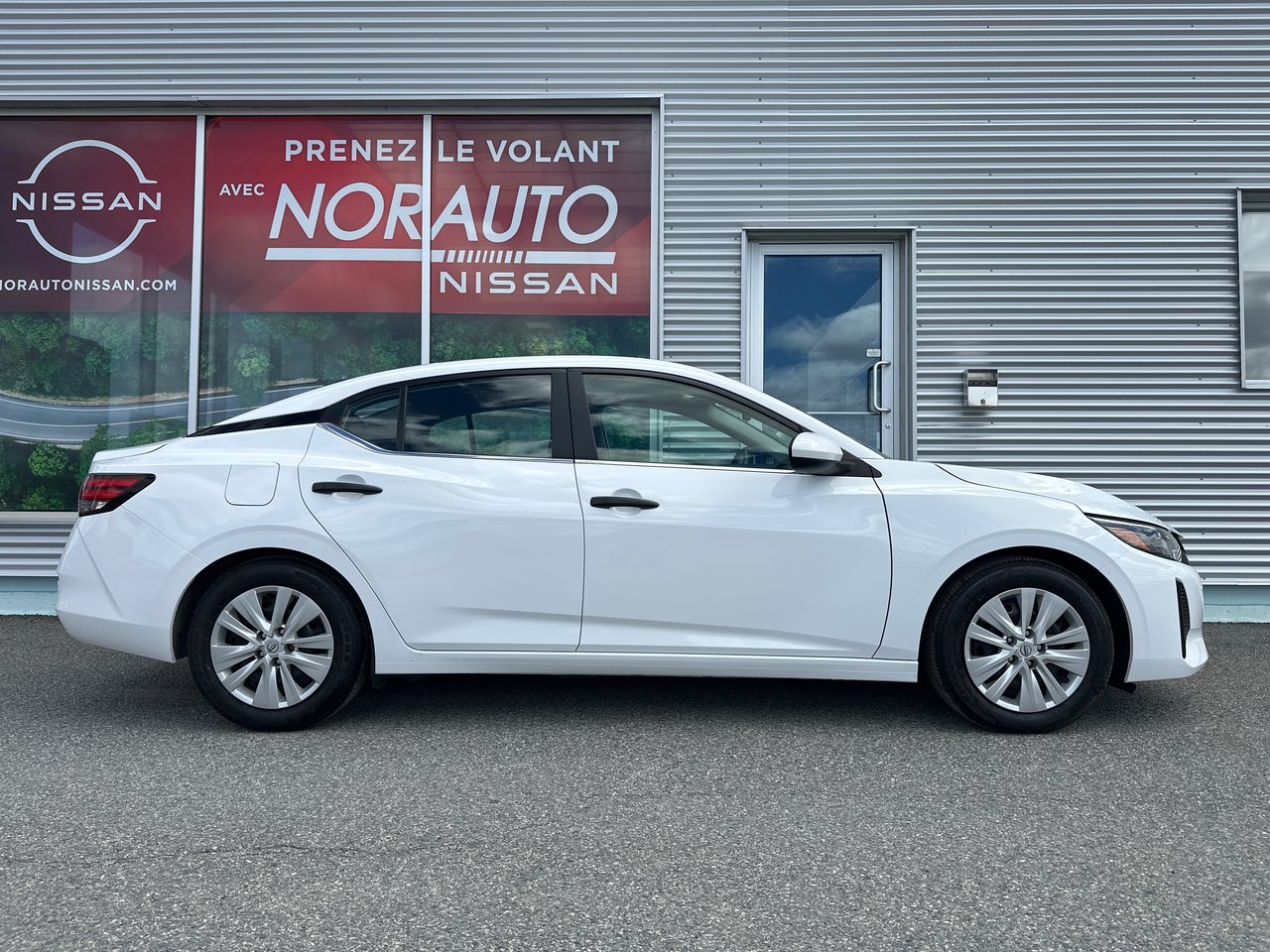 Nissan Sentra 2025
