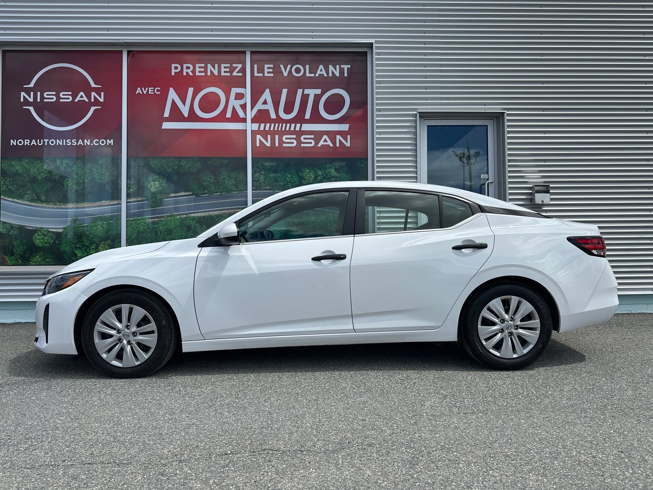 Nissan Sentra 2025