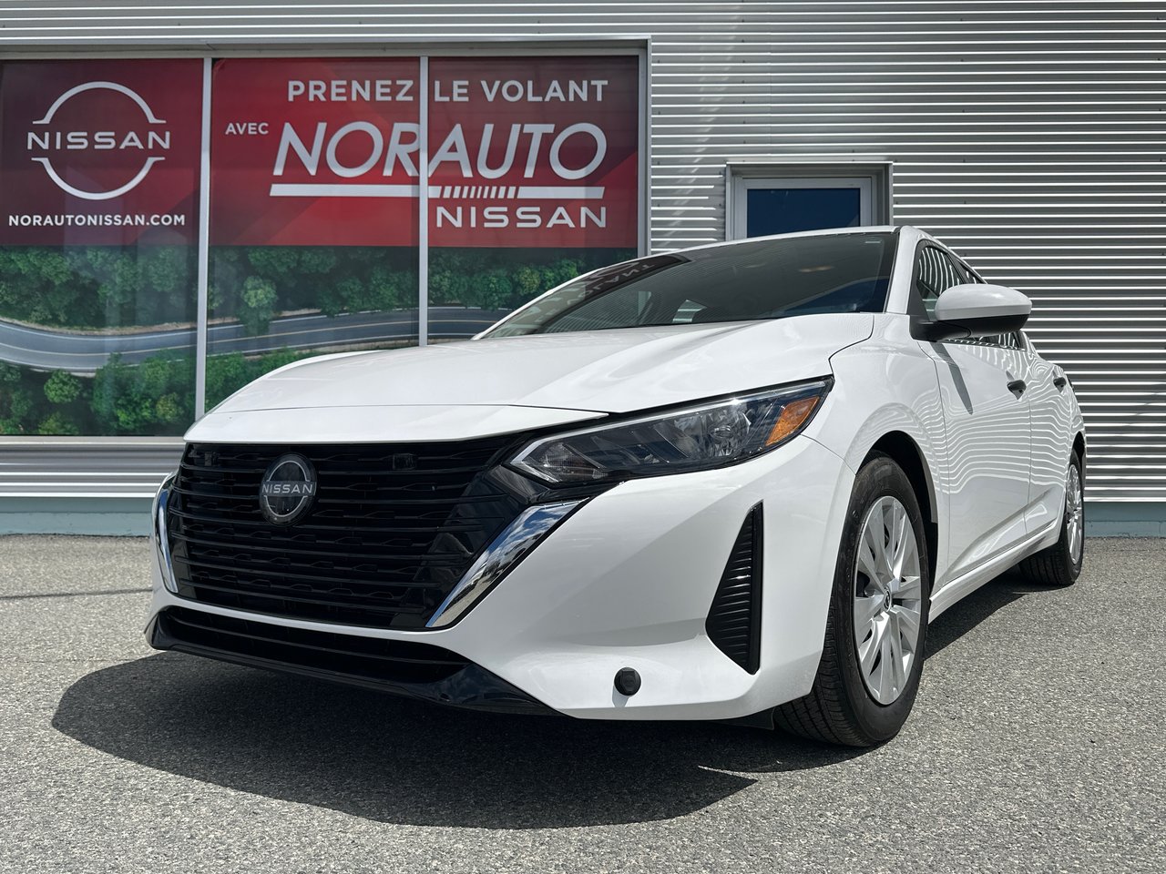 Nissan Sentra 2025